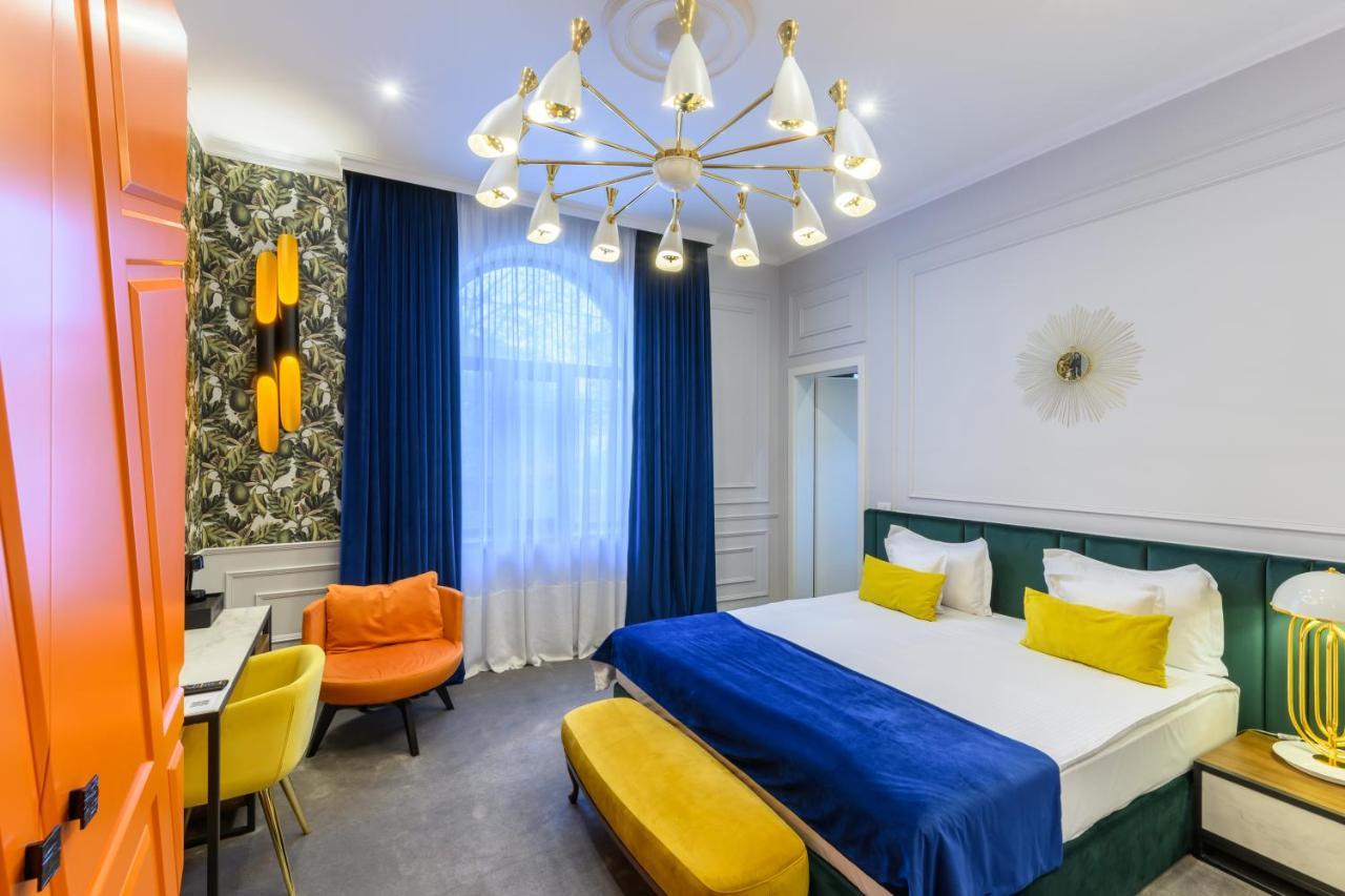 Del Corso Hotel