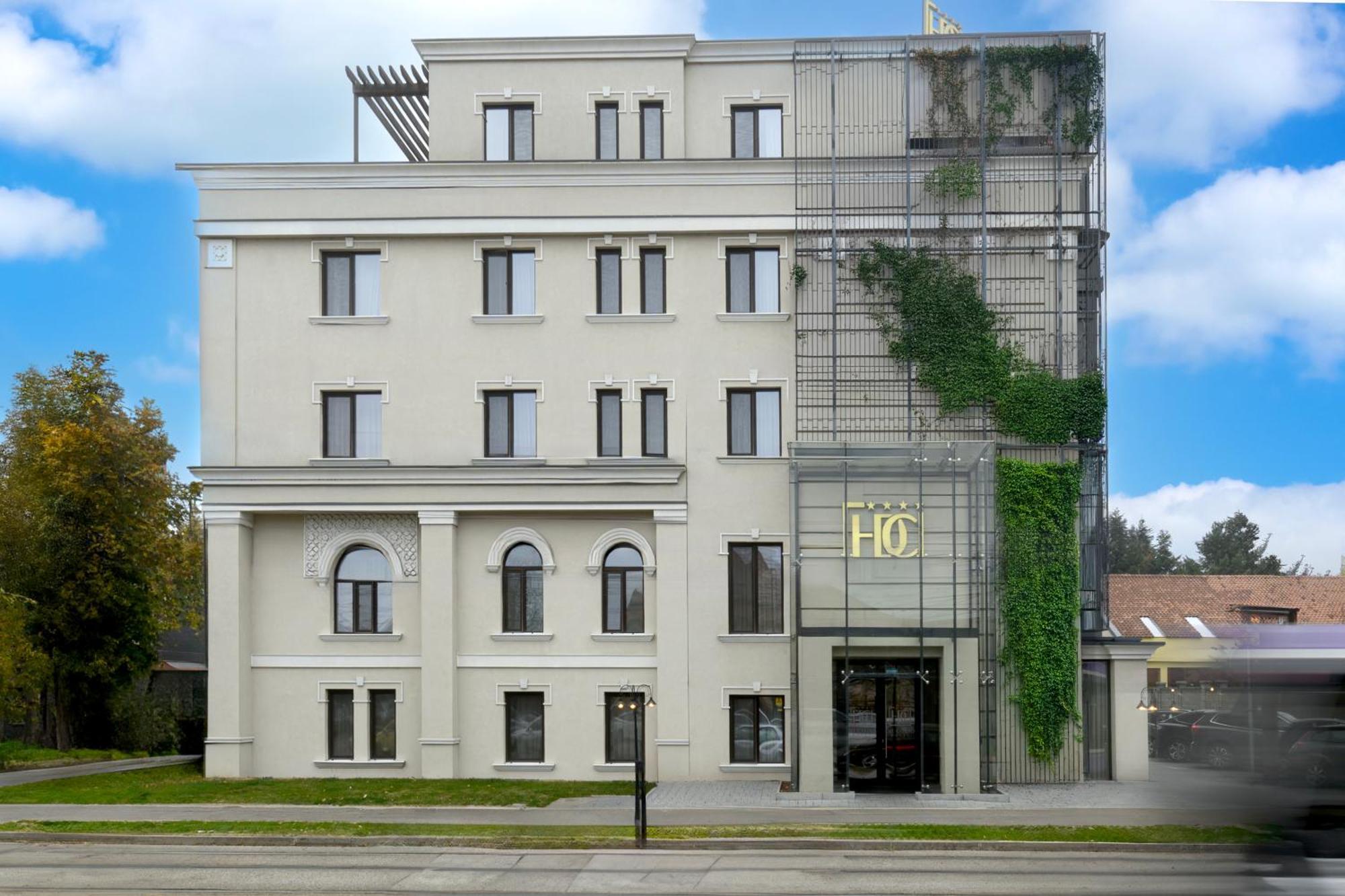 Hotel Del Corso Timişoara